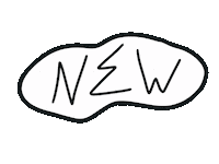 Click Brand New Sticker by Marcel Katz Dalí / The Art Plug