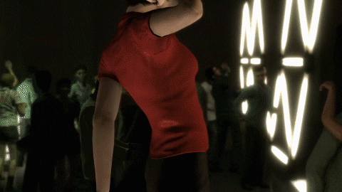 Dance Madison GIF by Quantic Dream