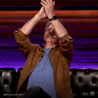 Jeff Foxworthy Good Job GIF by NBC