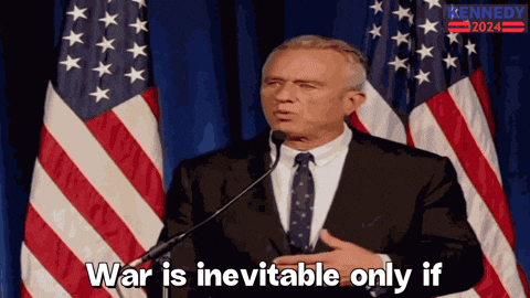War GIF by Team Kennedy