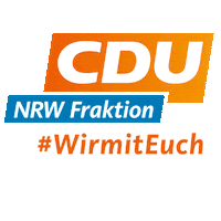 Corona Stayathome Sticker by CDU-Landtagsfraktion Nordrhein-Westfalen