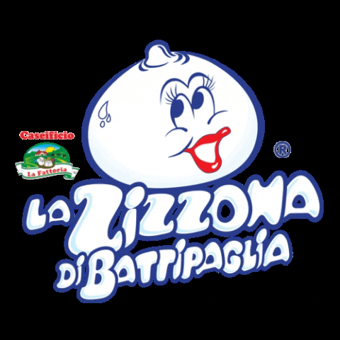 mozzarella GIF by La Zizzona di Battipaglia®