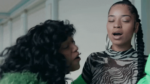 Ella Mai GIF by Mahalia