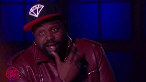 david arquette GIF by Drop The Mic