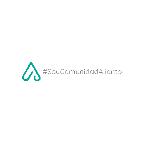 Sticker by Comunidad Aliento