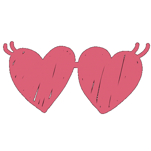 Heart Love Sticker