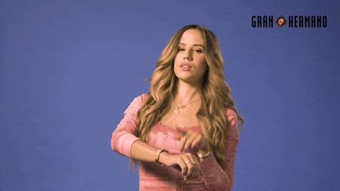 Reloj Aroa GIF by Mediaset España