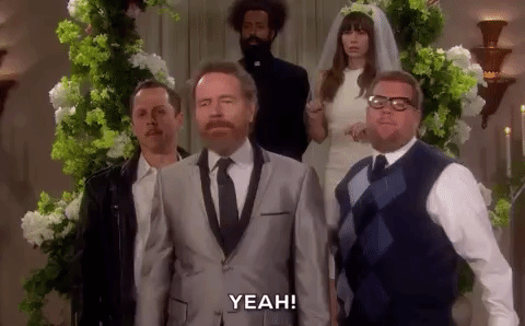 GIF by The Late Late Show with James Corden