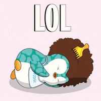 No Way Lol GIF by Pudgy Penguins
