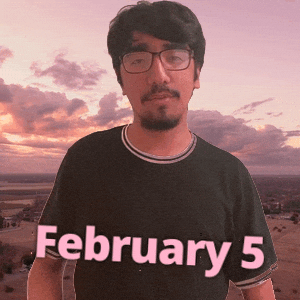 February 5 GIF