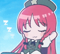 Touhou GIF