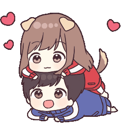Happy I Love You Sticker by jerseycouple