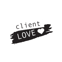 Social Media Client Love Sticker by The Social Secret