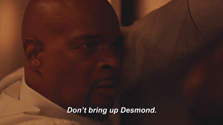 Dont Bring Up Damon Wayans GIF by Lethal Weapon