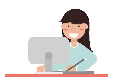 Lauramurestudio Sticker