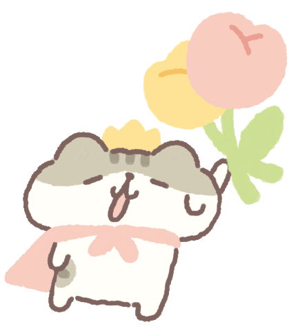 Springwithar Sticker by AnimalRestaurant