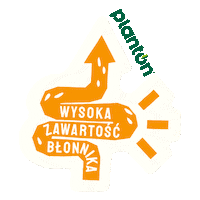 Plant-Based Brand Sticker by planton