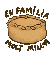 Mallorca Empanada Sticker