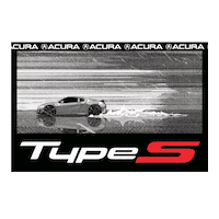 Car Beach Sticker by Acura