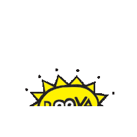 rooyacz slunce slunicko tvoreni rooya Sticker