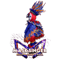 Antena 3 Atresmedia Sticker by Mask Singer A3