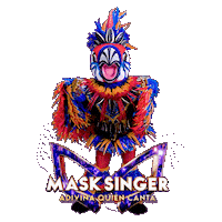Antena 3 Atresmedia Sticker by Mask Singer A3