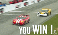 Race Cars Win GIF by Mecanicus