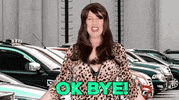 CarlaDelaney hi bye shake hola GIF