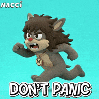Mental Health Panic GIF