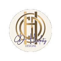 CDHardestyDesigns cdh design Sticker