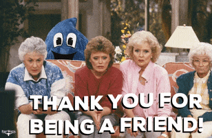Sassy Best Friends GIF by Fort Worth Water