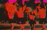 go team horror GIF by Shudder