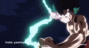 Allmight GIF