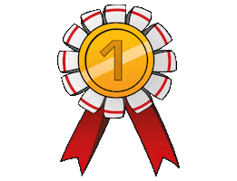 Best In Show Win Sticker by Westfunk