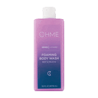 Body Wash Bubble Bath Sticker by Japonesque