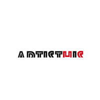 Logo Nero Sticker by ARTISTHIS