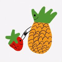 United Love GIF by Barbara Pozzi
