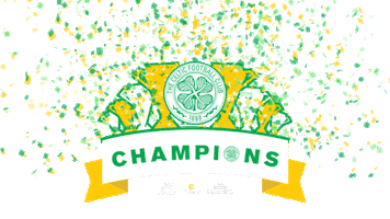 Celtic Fc Hoops Sticker by Celtic Football Club