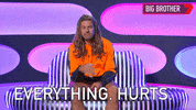 Tired Big Brother GIF by Big Brother Australia