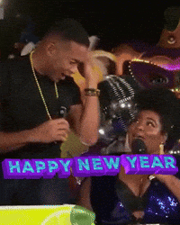 Happy New Year GIF by Respective