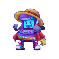 Arcadia Sticker