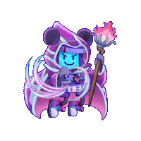 Arcadia Sticker