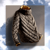 zip up fashion photography GIF by Studio Ultradeluxe