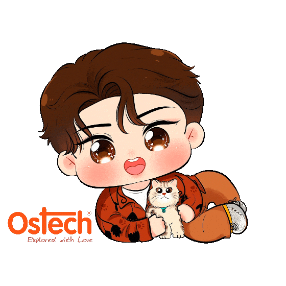 Apo Sticker