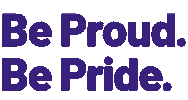 Pride Sticker by Trinto Digital