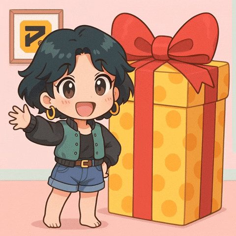 Happy Fun GIF by Persona