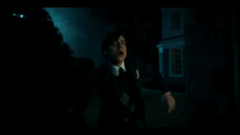 MCMinnow giphyupload umbrella academy s2e4 number five GIF