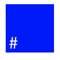 FCASGiphy timeout time out fcas blue square Sticker