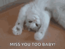 Gosh-i-miss-you-too-i-really-miss-you GIFs - Get the best GIF on GIPHY