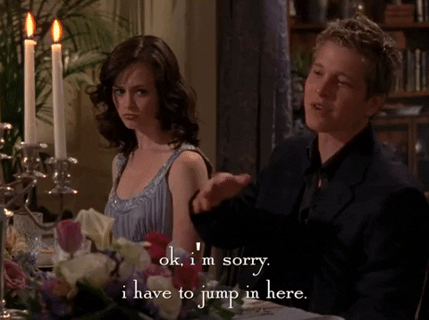season 5 netflix GIF by Gilmore Girls 